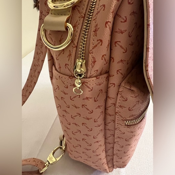 backpack purse  Meteor Bird main image 8